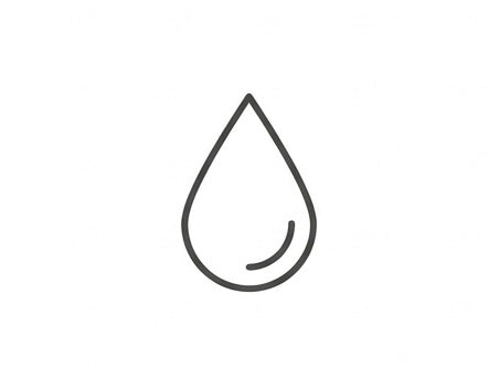 icone d’une goutte